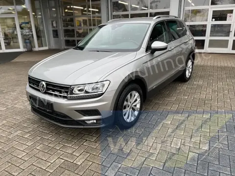 Annonce VOLKSWAGEN TIGUAN Diesel 2017 d'occasion 