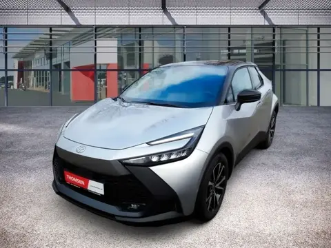 Used TOYOTA C-HR Hybrid 2024 Ad 