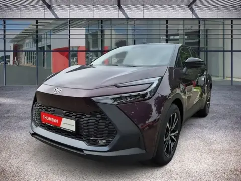 Used TOYOTA C-HR Hybrid 2024 Ad 