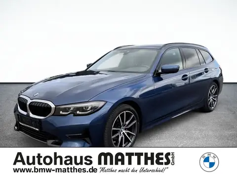 Used BMW SERIE 3 Petrol 2021 Ad 