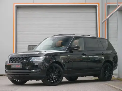 Used LAND ROVER RANGE ROVER Diesel 2020 Ad 