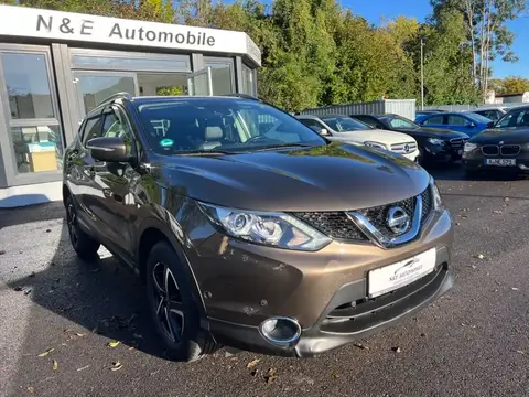 Annonce NISSAN QASHQAI Diesel 2015 d'occasion 