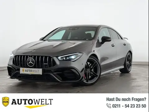 Used MERCEDES-BENZ CLASSE CLA Petrol 2021 Ad 