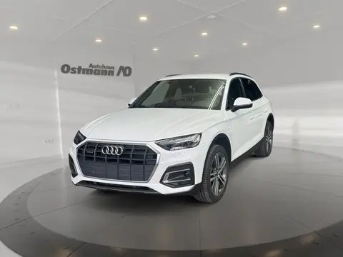 Annonce AUDI Q5 Hybride 2021 d'occasion 