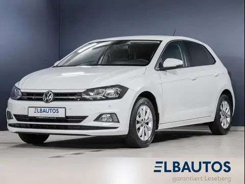 Annonce VOLKSWAGEN POLO Essence 2020 d'occasion 