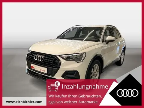 Annonce AUDI Q3 Essence 2021 d'occasion 