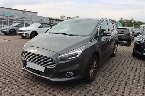 Used FORD S-MAX Diesel 2019 Ad Germany