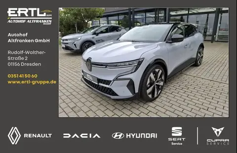 Annonce RENAULT MEGANE Non renseigné 2024 d'occasion 