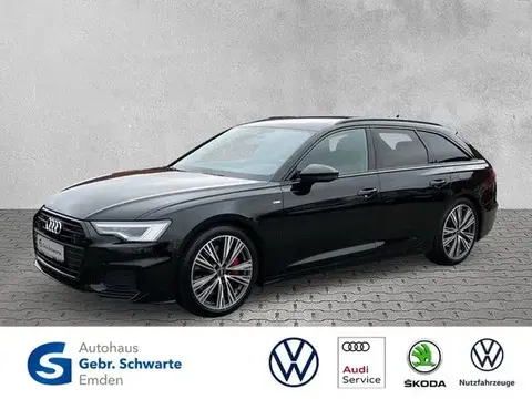 Used AUDI A6 Hybrid 2022 Ad 