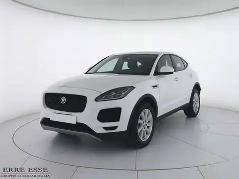 Used JAGUAR E-PACE Diesel 2019 Ad 