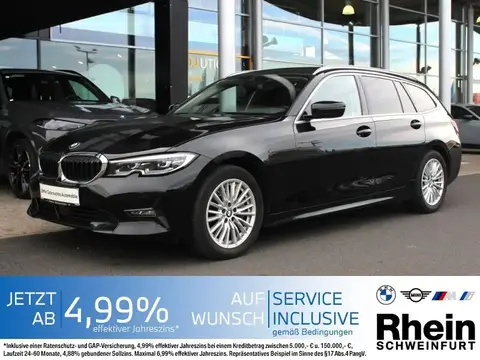 Used BMW SERIE 3 Diesel 2020 Ad 