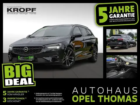 Annonce OPEL INSIGNIA Diesel 2021 d'occasion 