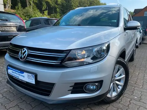 Used VOLKSWAGEN TIGUAN Petrol 2015 Ad 