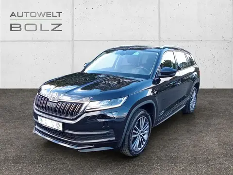 Used SKODA KODIAQ Diesel 2021 Ad 