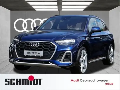 Annonce AUDI Q5 Hybride 2021 d'occasion 