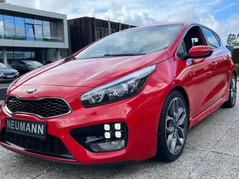 Used KIA CEED Petrol 2016 Ad 