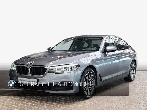 Used BMW SERIE 5 Diesel 2019 Ad 