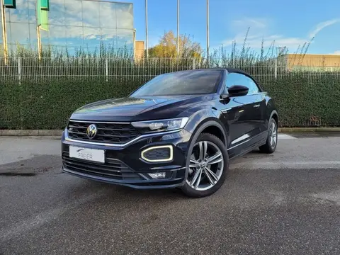 Used VOLKSWAGEN T-ROC Petrol 2021 Ad 