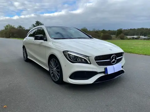 Used MERCEDES-BENZ CLASSE CLA Petrol 2017 Ad 