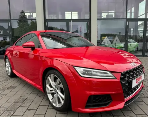 Annonce AUDI TT Essence 2020 d'occasion 