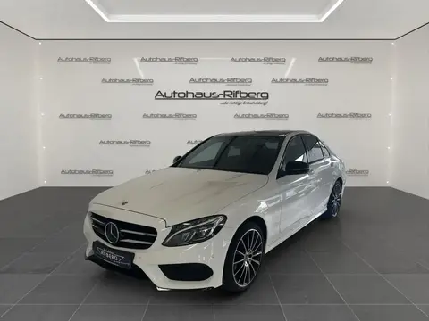 Annonce MERCEDES-BENZ CLASSE C Diesel 2018 d'occasion 