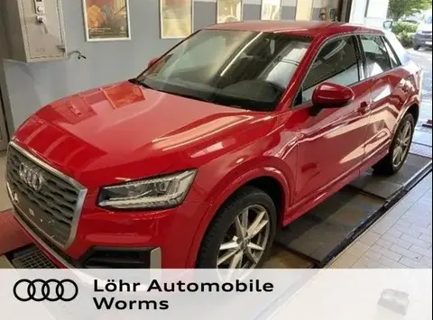 Annonce AUDI Q2 Essence 2020 d'occasion 