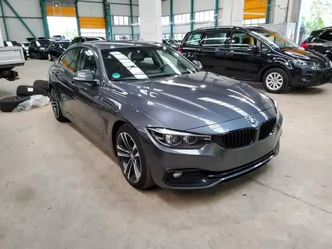 Used BMW SERIE 4 Diesel 2019 Ad 