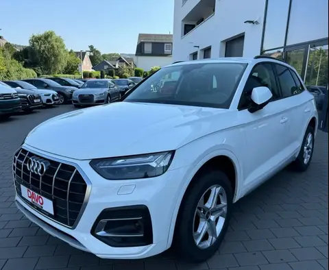 Annonce AUDI Q5 Diesel 2021 d'occasion 