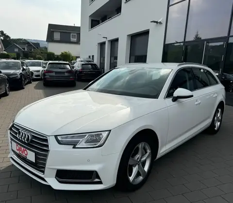 Annonce AUDI A4 Diesel 2019 d'occasion 