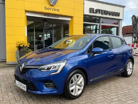 Used RENAULT CLIO Petrol 2019 Ad 