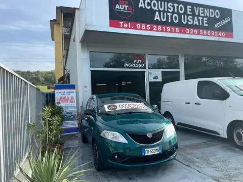 Annonce LANCIA YPSILON GPL 2018 d'occasion 