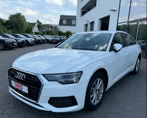 Annonce AUDI A6 Diesel 2021 d'occasion 