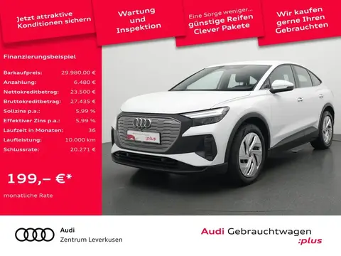 Annonce AUDI Q4 Non renseigné 2022 d'occasion 