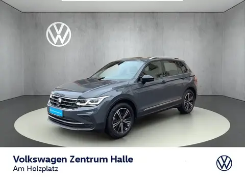 Used VOLKSWAGEN TIGUAN Petrol 2021 Ad 