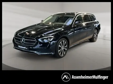 Annonce MERCEDES-BENZ CLASSE E Hybride 2021 d'occasion 