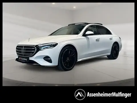 Annonce MERCEDES-BENZ CLASSE E Diesel 2023 d'occasion 