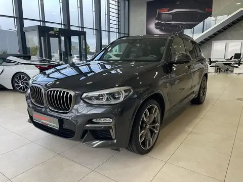 Annonce BMW X3 Essence 2018 d'occasion 