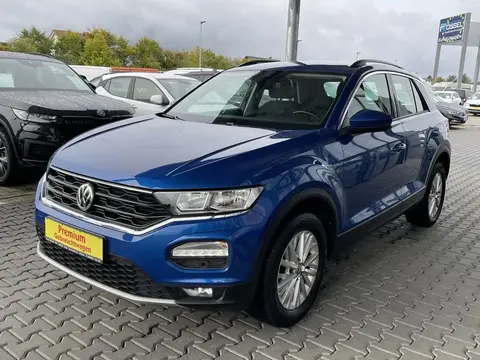 Used VOLKSWAGEN T-ROC Petrol 2020 Ad 