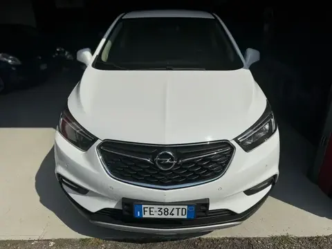 Annonce OPEL MOKKA Diesel 2016 d'occasion 