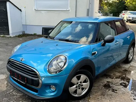 Used MINI ONE Petrol 2015 Ad 