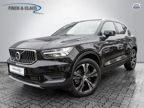 Annonce VOLVO XC40 Hybride 2021 d'occasion 