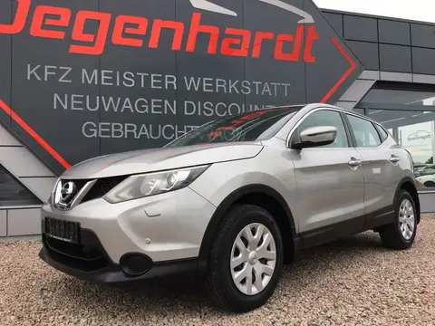 Annonce NISSAN QASHQAI Essence 2015 d'occasion 