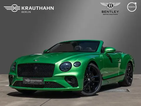 Annonce BENTLEY CONTINENTAL Essence 2024 d'occasion 