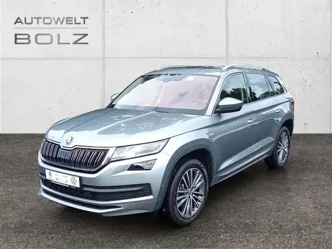 Annonce SKODA KODIAQ Diesel 2021 d'occasion 