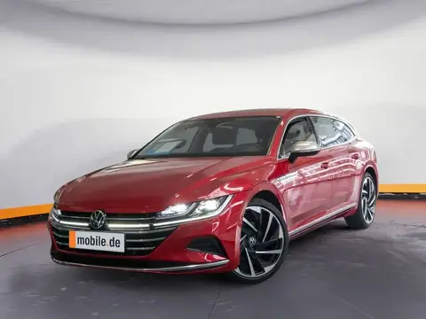 Used VOLKSWAGEN ARTEON Diesel 2021 Ad 