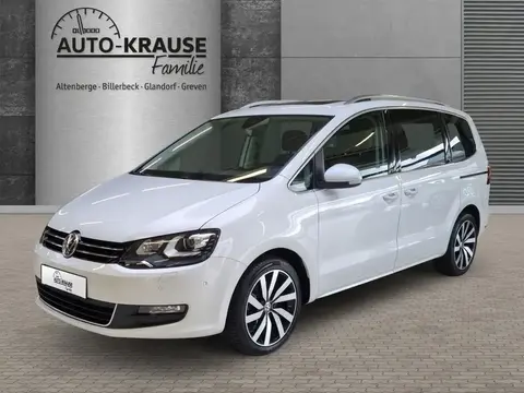 Used VOLKSWAGEN SHARAN Diesel 2016 Ad 