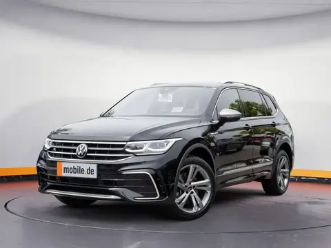 Annonce VOLKSWAGEN TIGUAN Essence 2022 d'occasion 