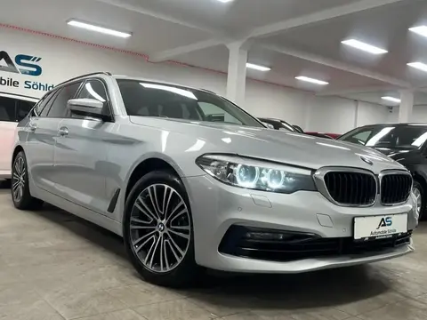 Used BMW SERIE 5 Diesel 2020 Ad 