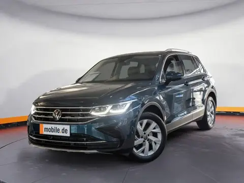 Used VOLKSWAGEN TIGUAN Petrol 2023 Ad 