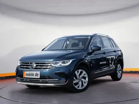 Used VOLKSWAGEN TIGUAN Petrol 2021 Ad 